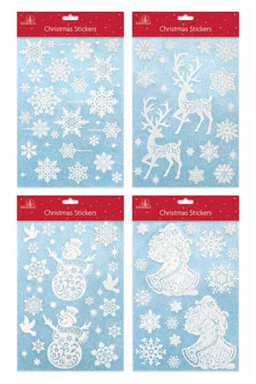 AUTOCOLLANTS DE NOËL