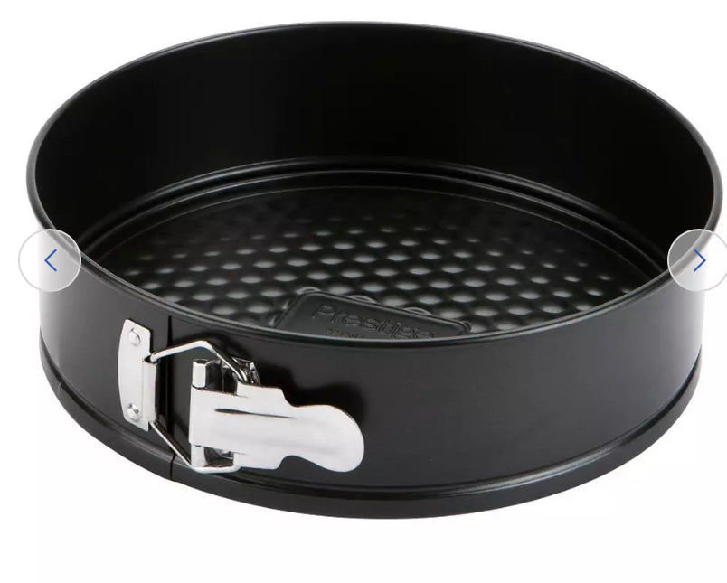 WHITFORD 22cm SPRINGFORM CAKE TIN