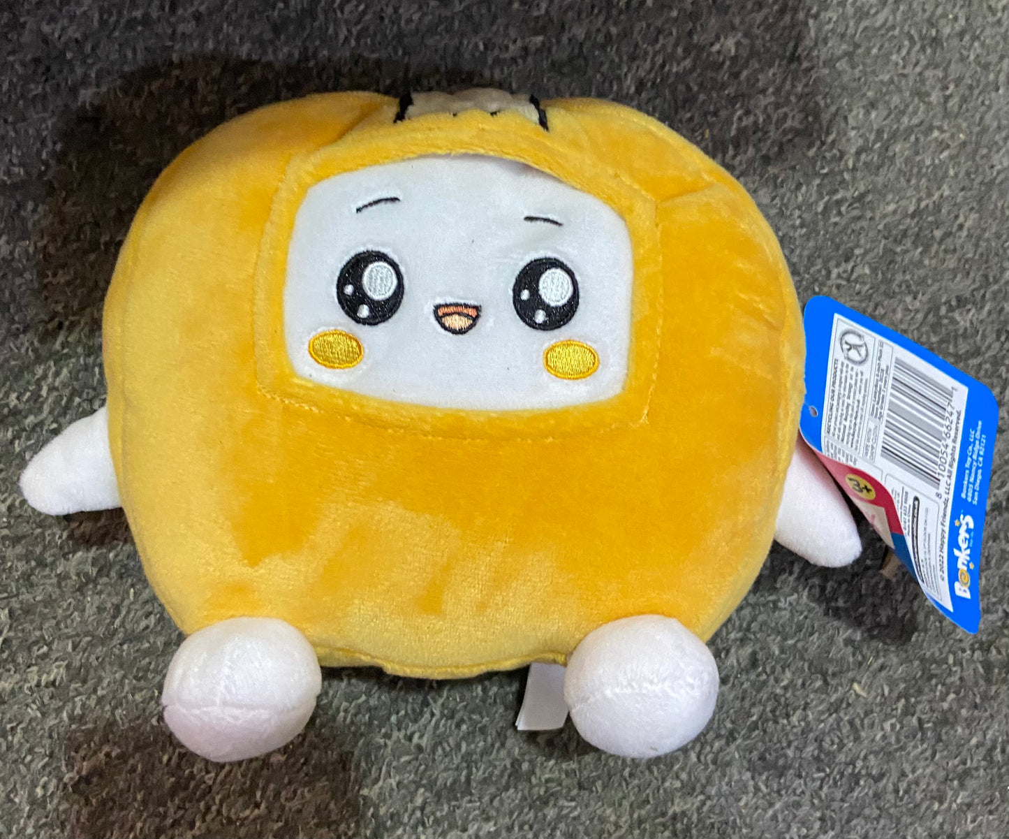 LANKY BOX PELUCHE 1 THICC BOXY