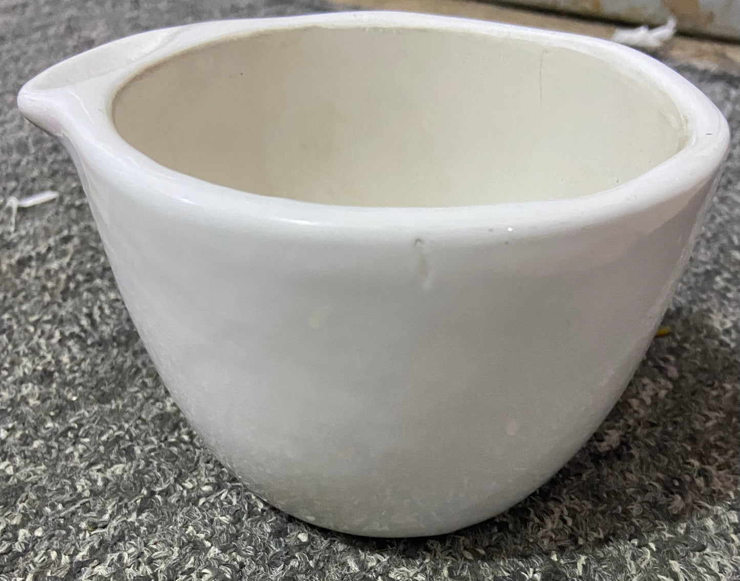 PESTLE AND MORTAR