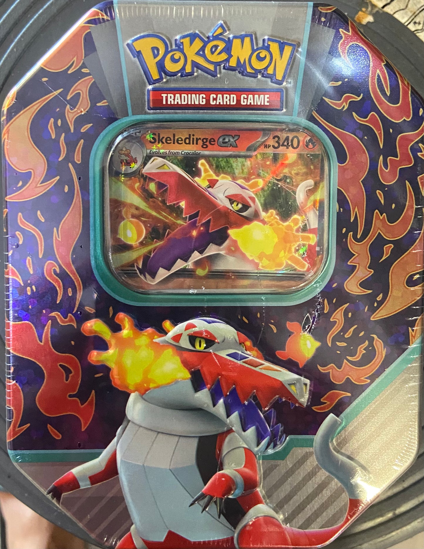 JEU DE CARTES À COLLECTIONNER POKÉMON