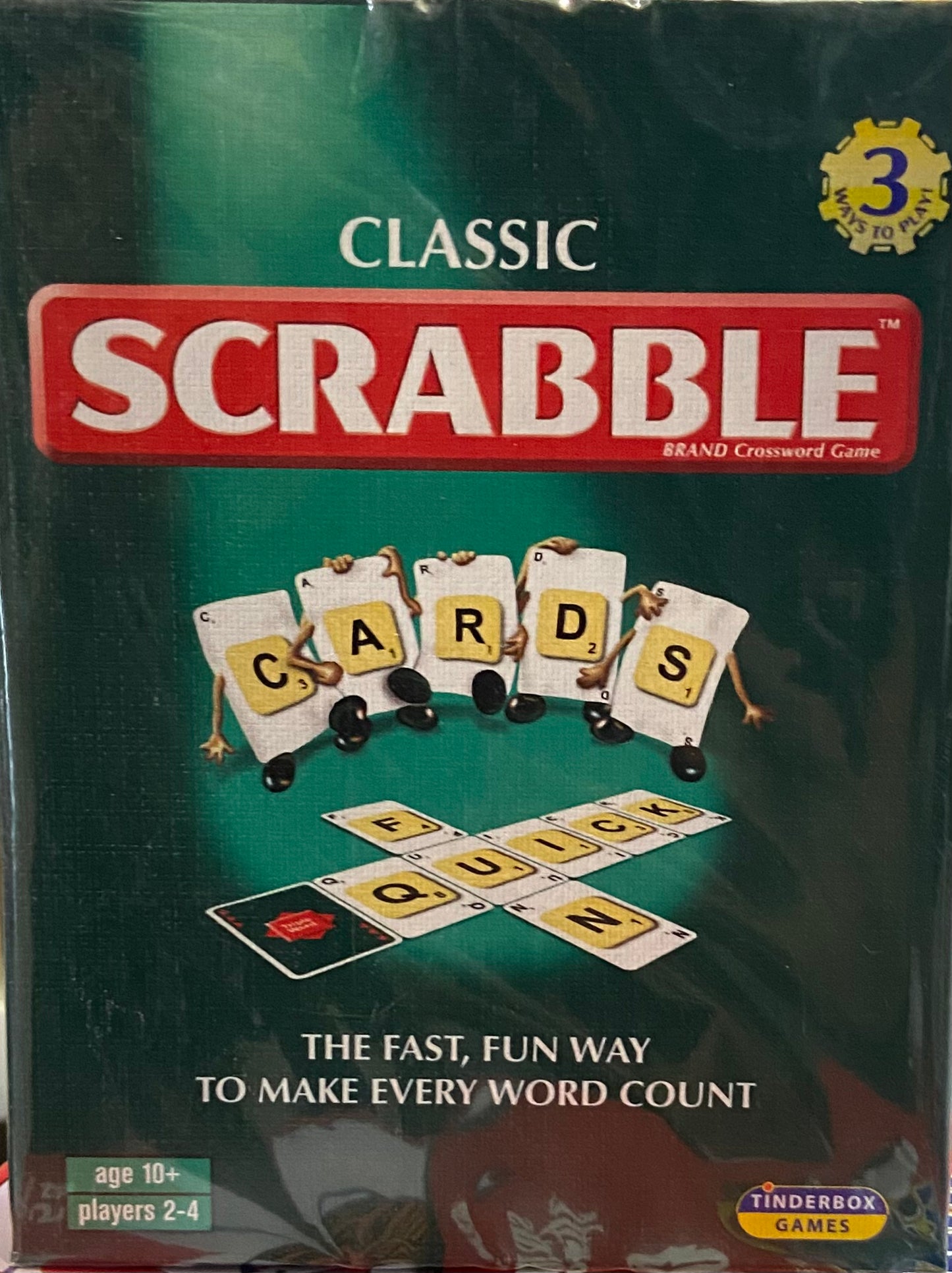 Scrabble classique