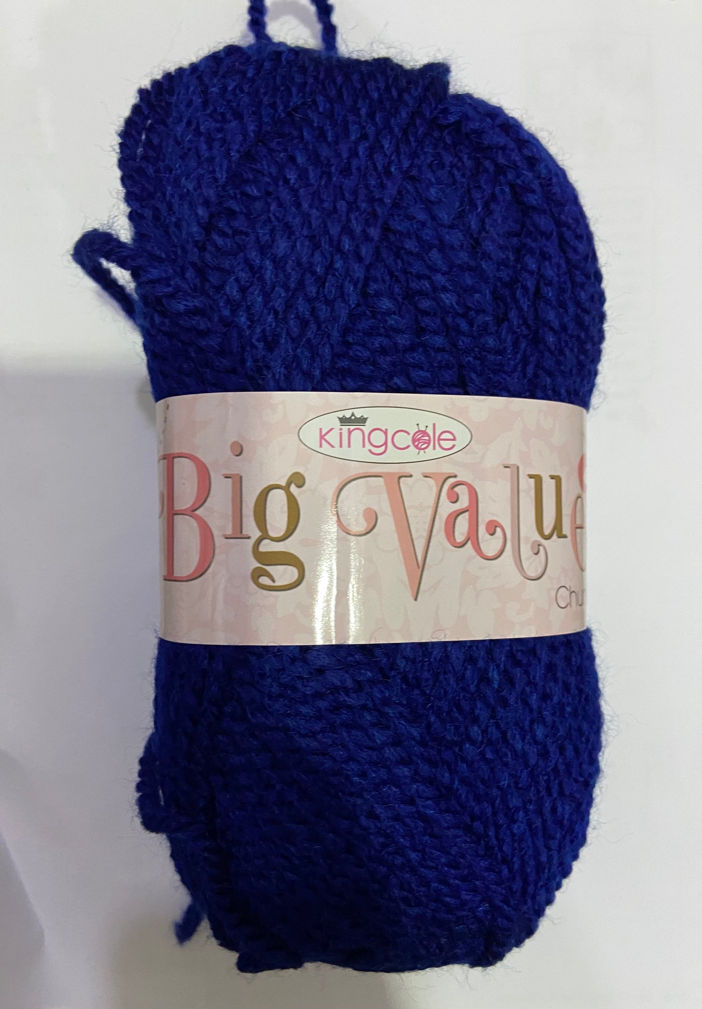 GROSSE VALEUR EPAIS BLEU MARINE