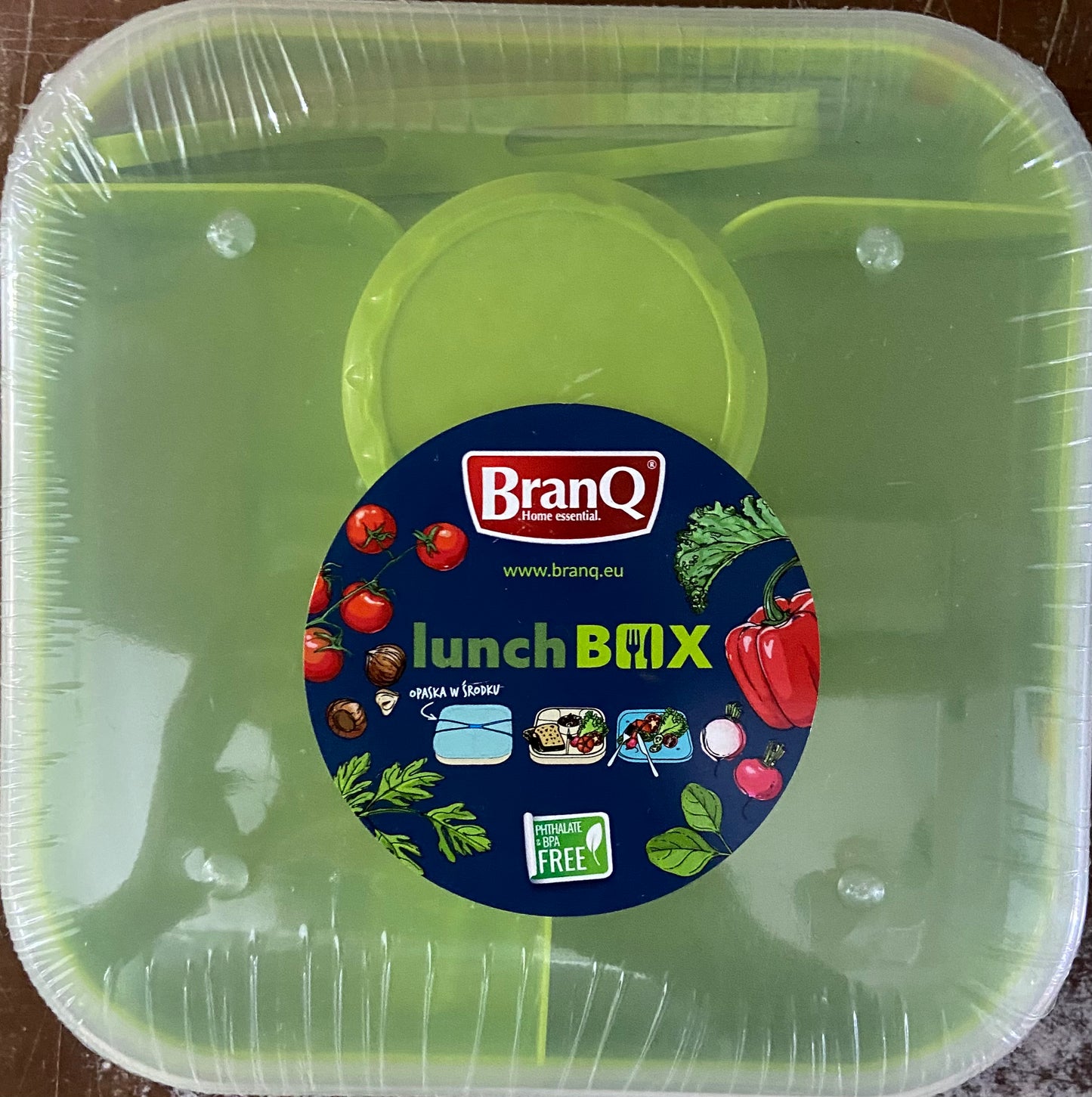 BRANQ LUNCH BOX