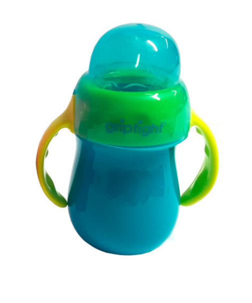Gobelet sippy à poignée Griptight assorti