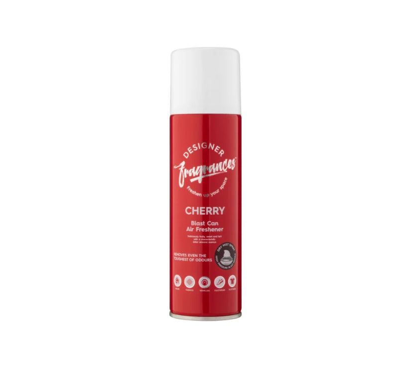 DÉSODORISANT MURAL DESIGNER CHERRY BLAST 300 ml
