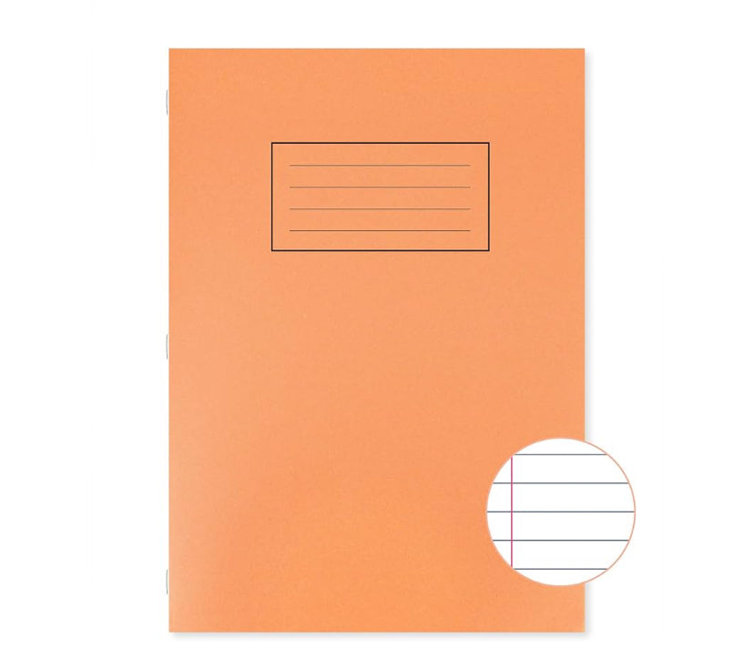 SILVINE FORMAT A4 80 PAGES SEYÈS ET MARGE