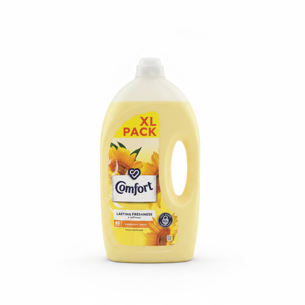 COMFORT FABRIC CONDITIONER SUNSHINY DAYS 83W 2.49L
