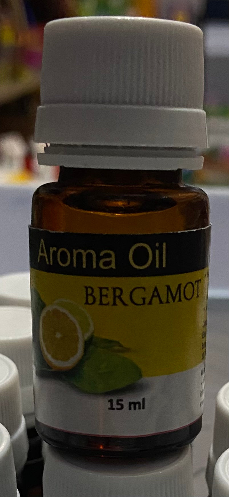 AROMA OIL BERGAMOT