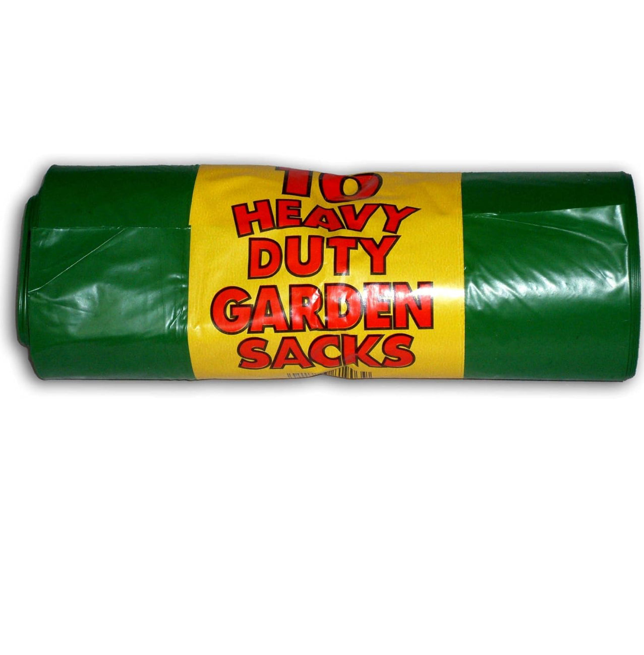 10 HEAVY DUTY GARDEN SACKS