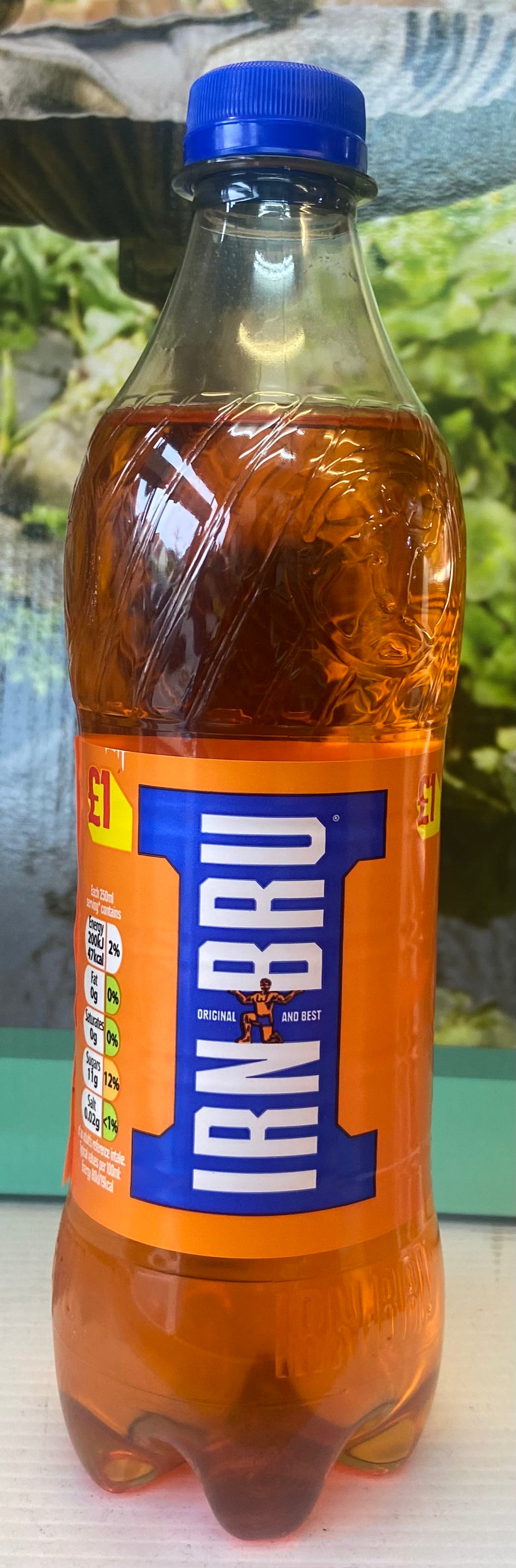 BOISSON IRN BRU 500ml