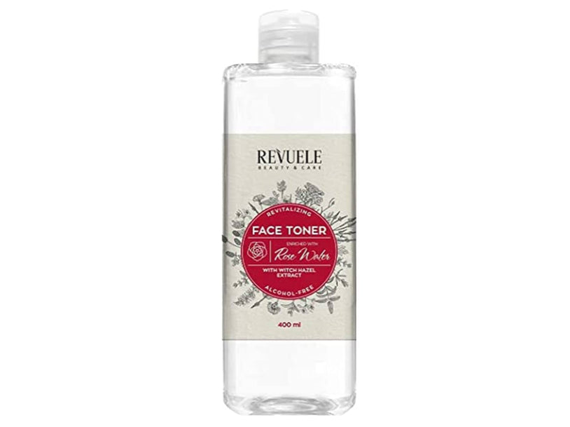 Revuele Tonique Hamamélis & Eau de Rose 400ml