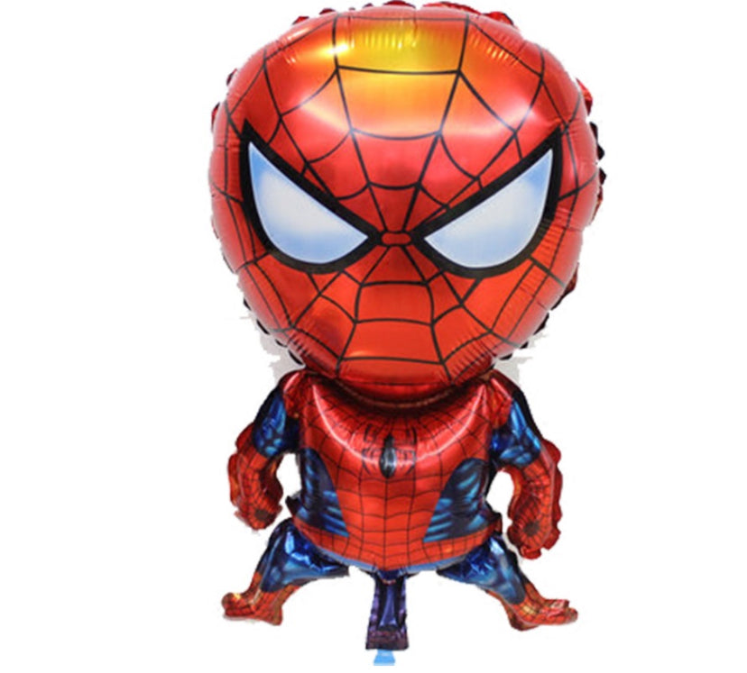 SPIDERMAN HELIUM FOIL BALLOON 80*47cm
