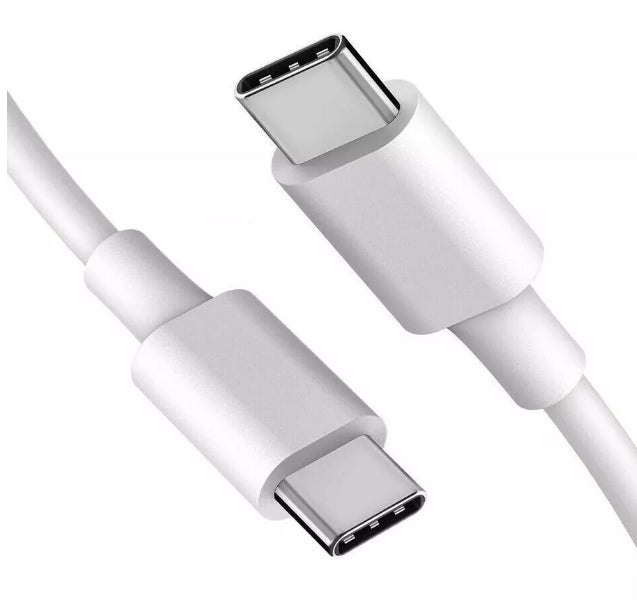 CÂBLE KINGAVON USB-C VERS USB-C CHARGE ET TRANSFERT DE DONNÉES 1M