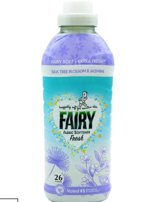 Fairy Fabric Softener Fresh 26 washes 858ml