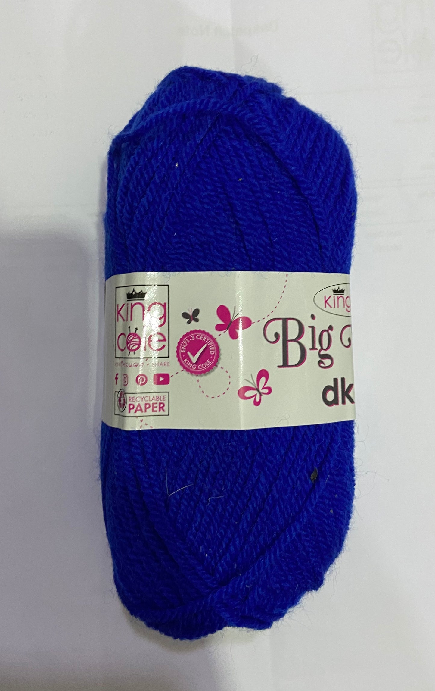 BIG VALUE DK 50g ROYAL