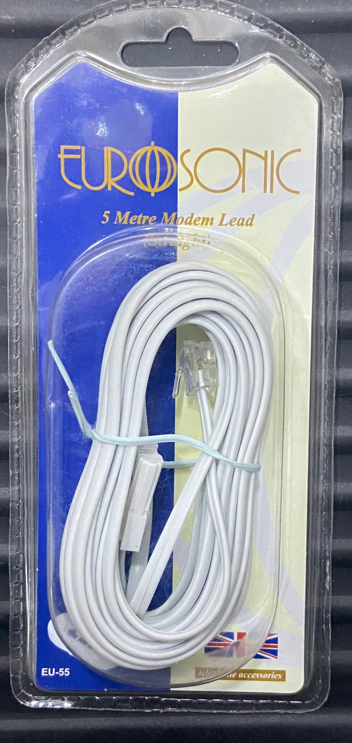 CÂBLE MODEM ES - 5 MÈTRES
