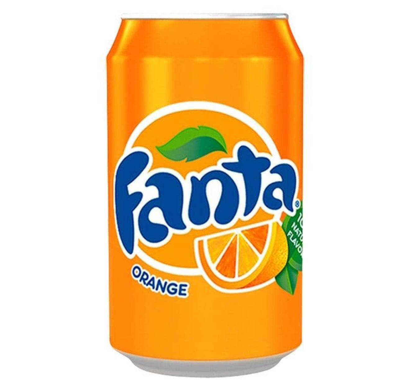 FANTA ORANGE 355ml