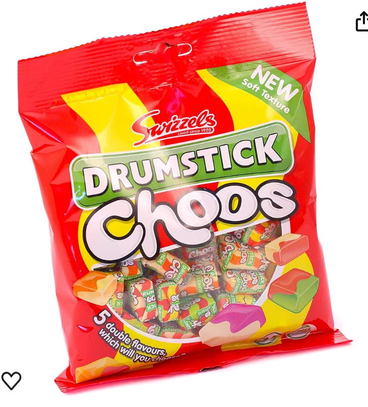DRUMSTICK CHOOS