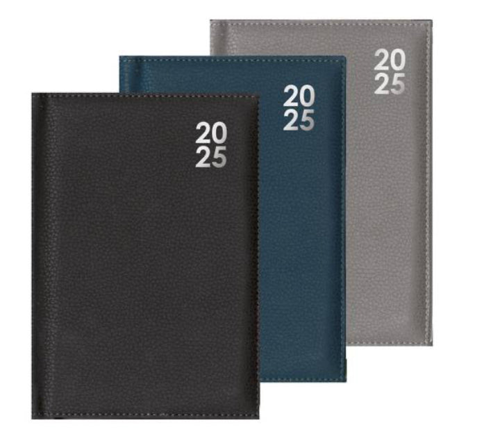AGENDAS PRESTIGE A4 2025 SEMAINIER