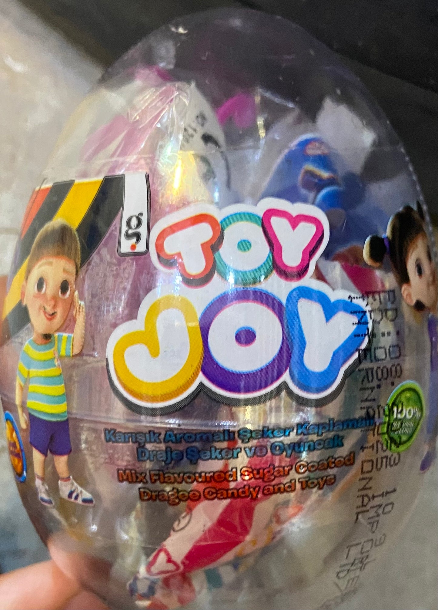 TOY JOY