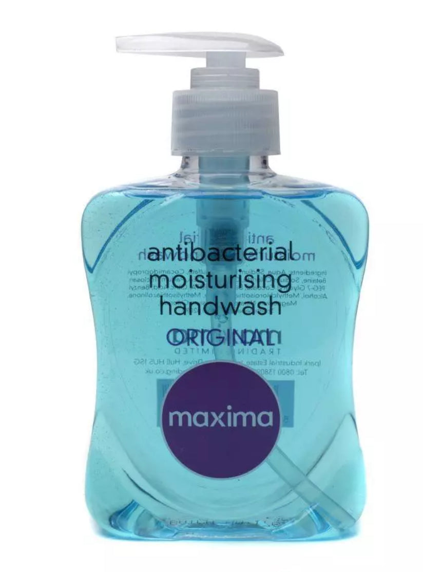 MAXIMA Antibacterial Soap 250ML