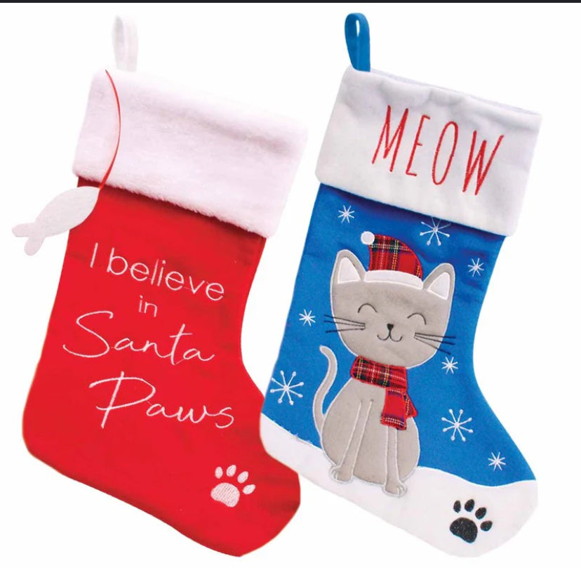 CHAUSSETTES DE NOËL