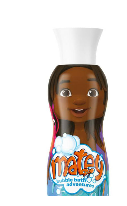 Matey Bubble Bath Arlo 450ml