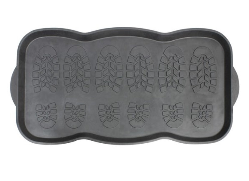 JVL OX RUBBER TRAY MAT 41x81cm