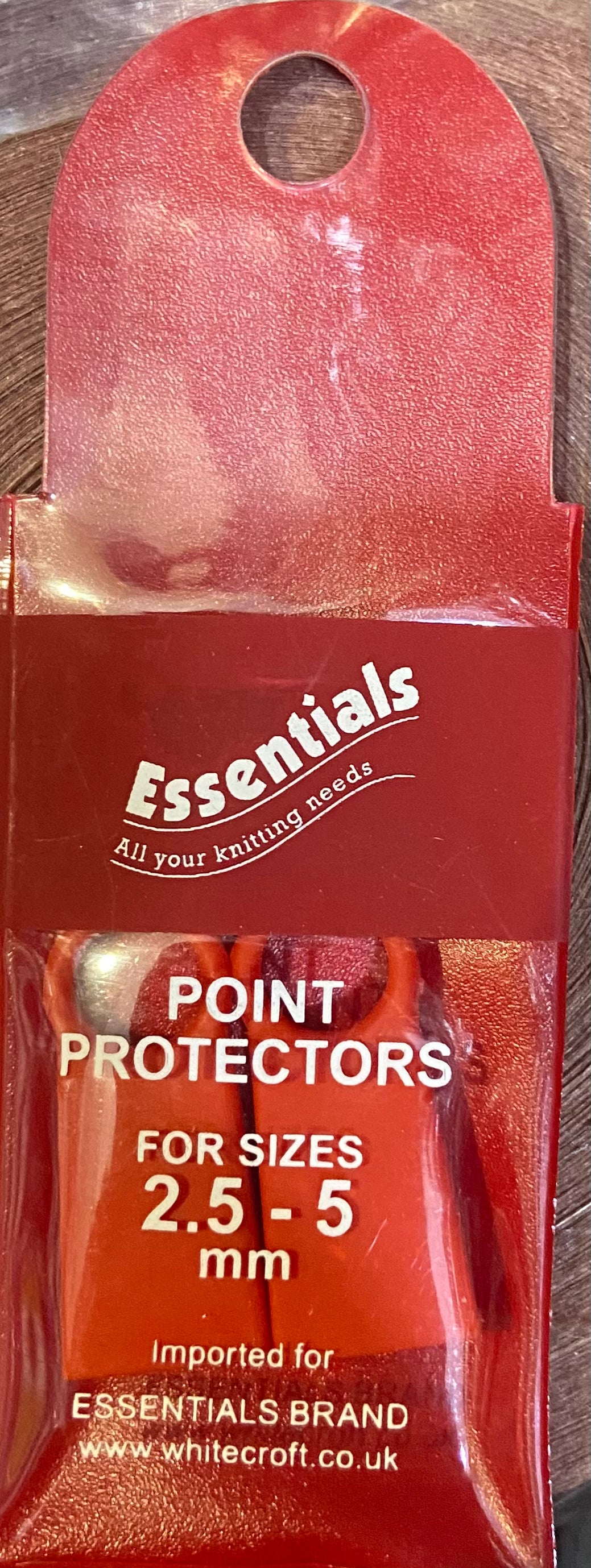 ESSENTIALS POINT PROTECTORS FOR SIZES 2.5 - 5mm