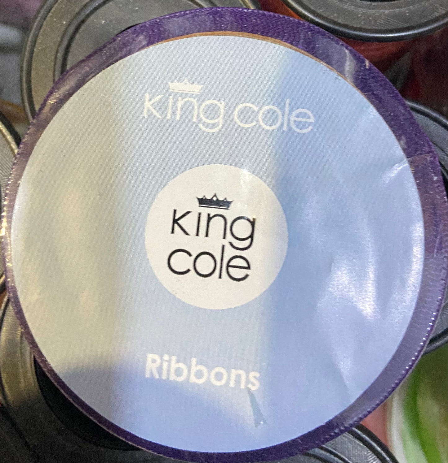 KING COLE RIBBON 4M