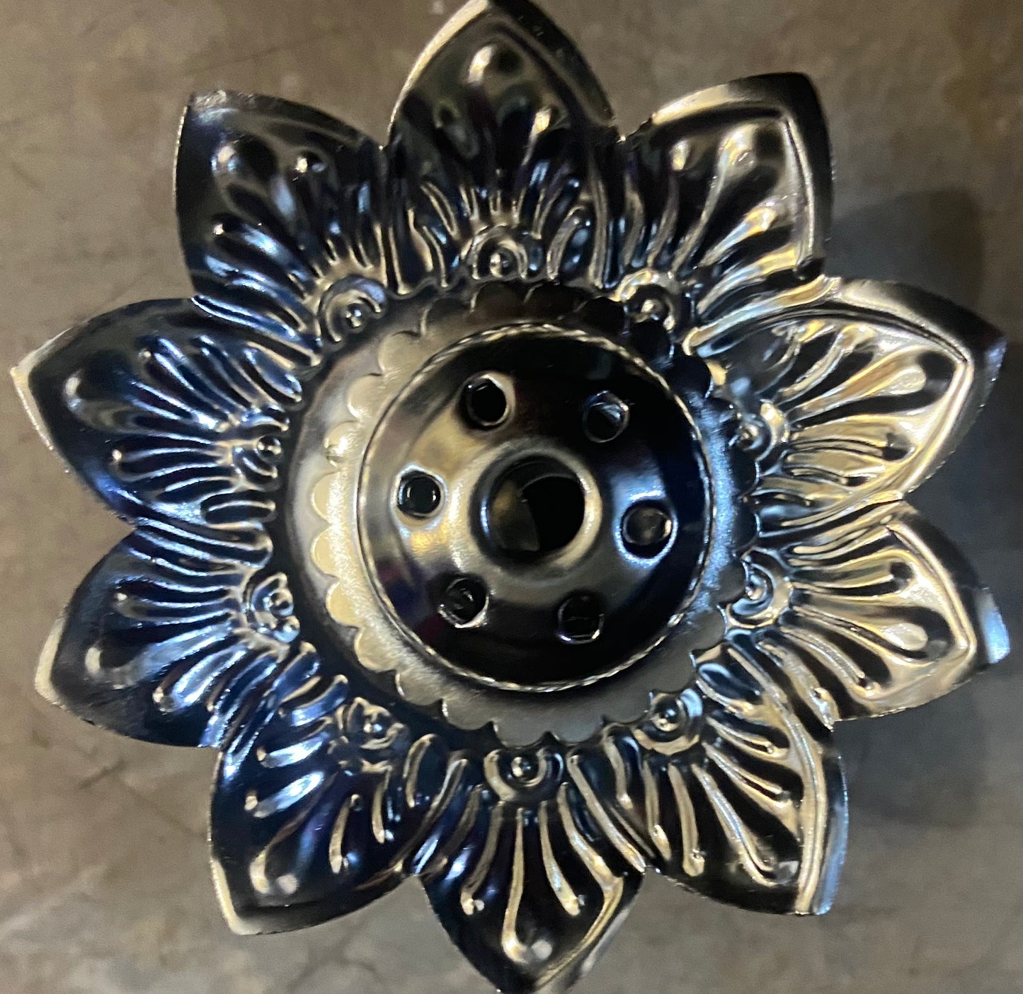PORTE-ENCENS TOURNESOL