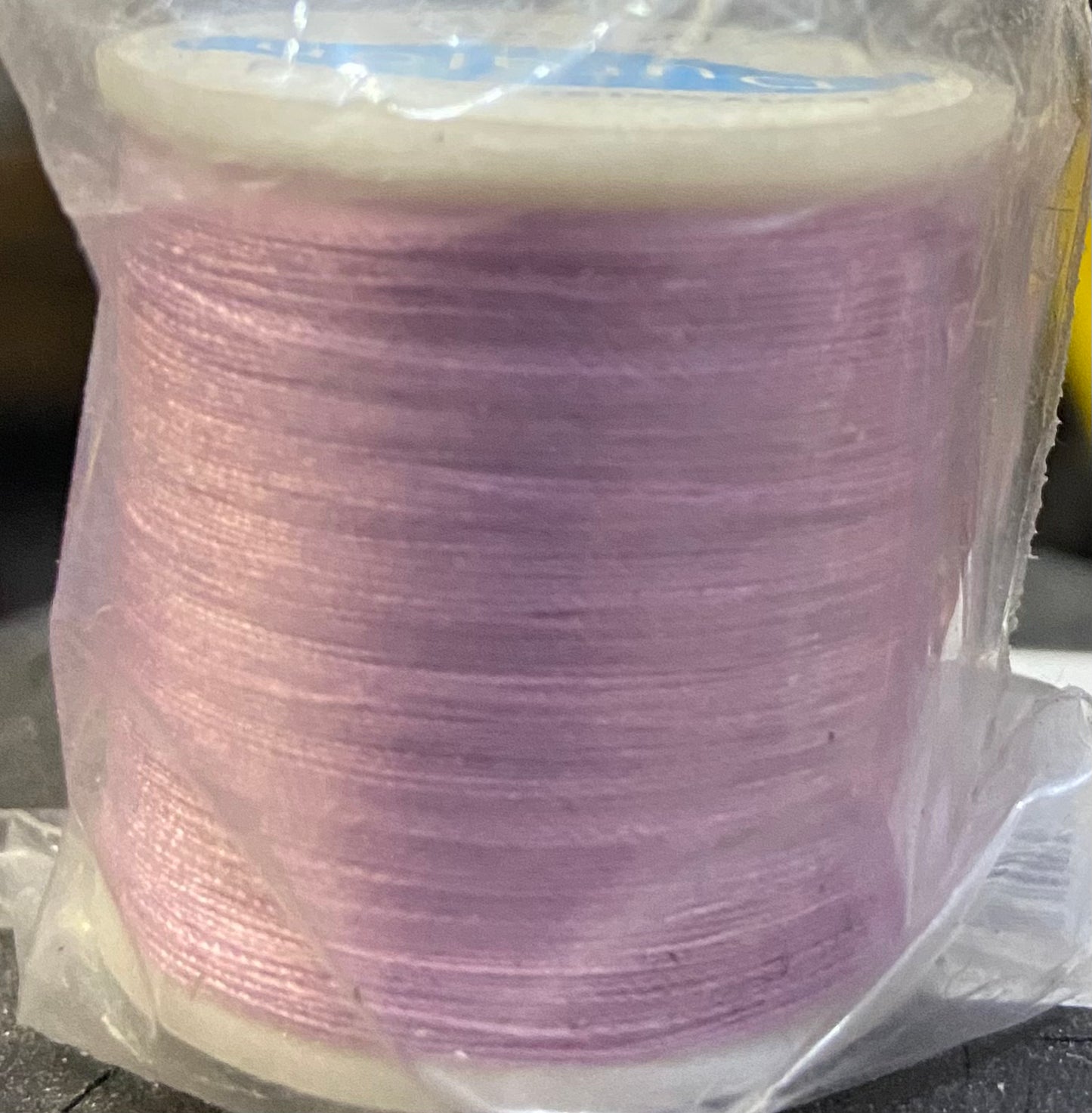 FIL DE POLYESTER DURALON 100 verges 91 M
