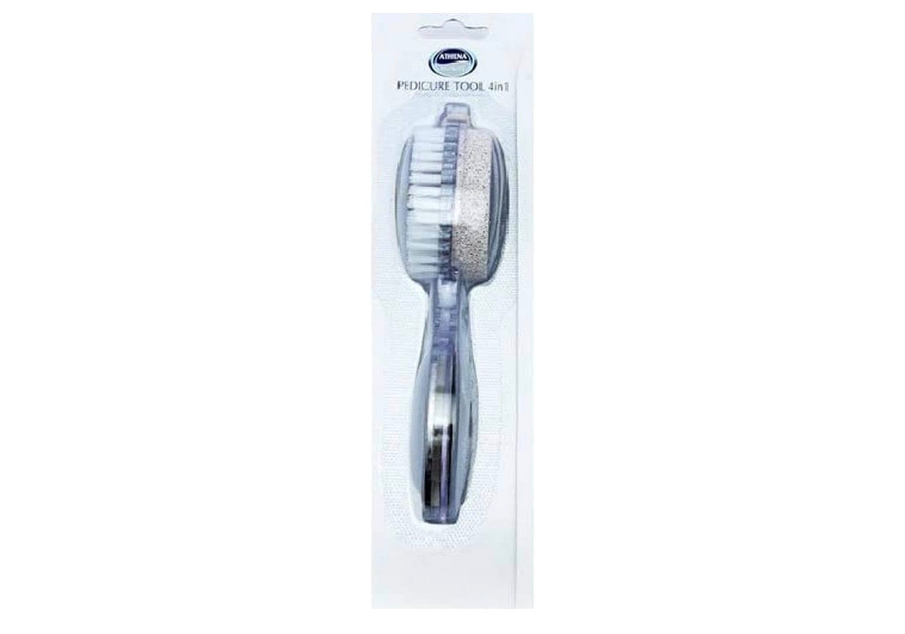 ATHENA BEAUTE OUTIL DE PÉDICURE 4 en 1