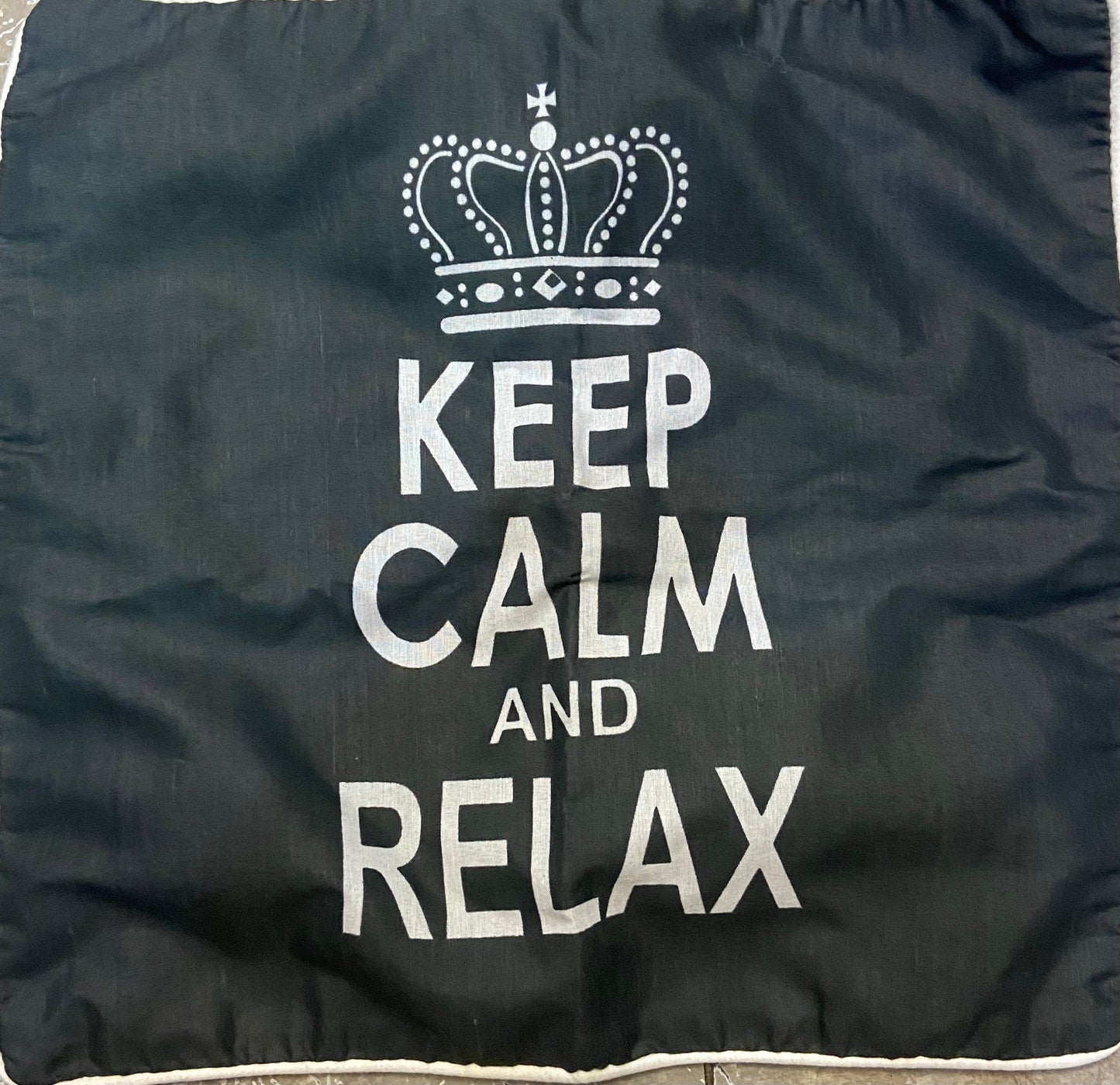 HOUSSE DE COUSSIN 45x45cm