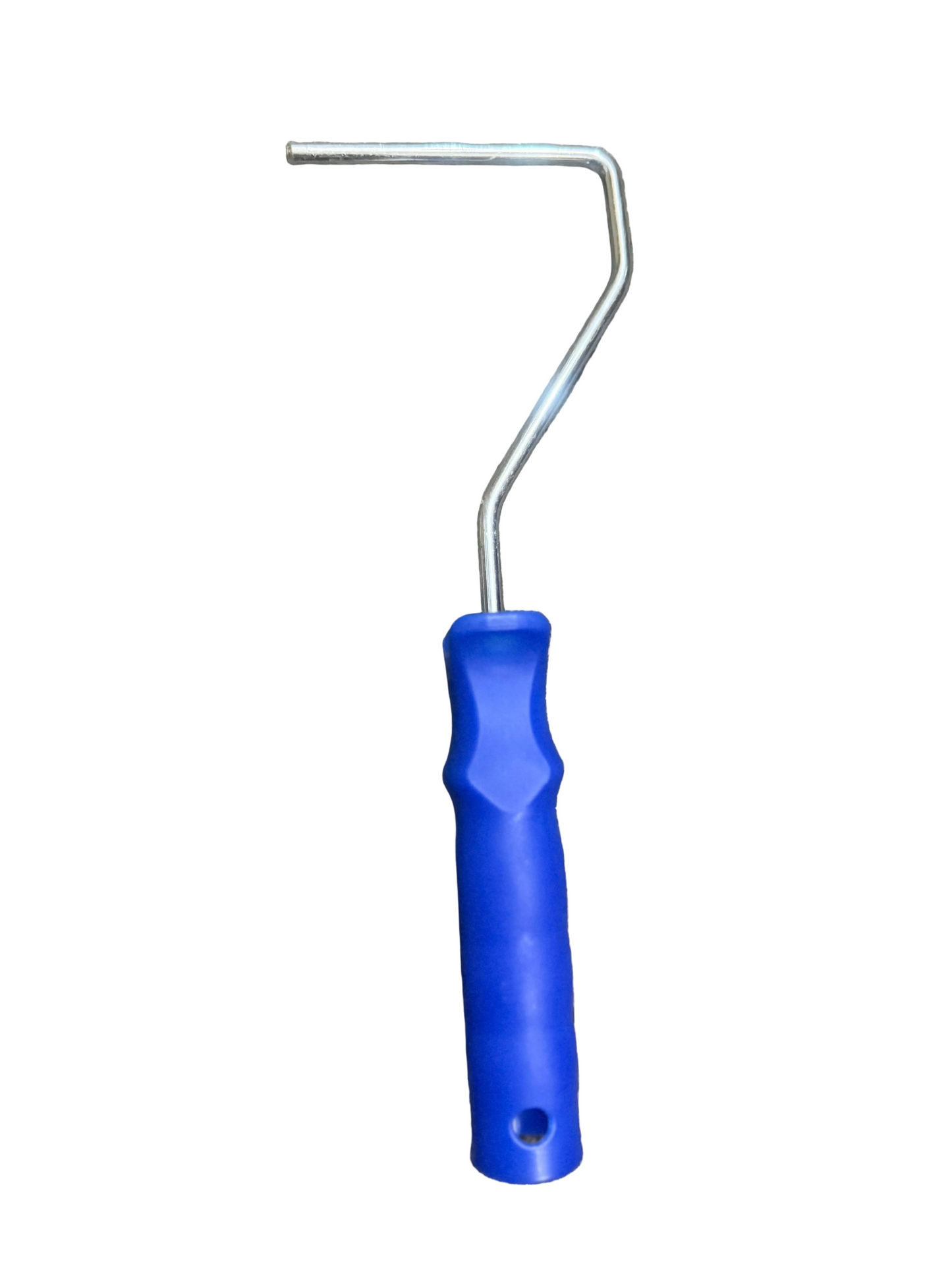 MONTURE ROULEAU 10 CM MANCHE PLASTIQUE
