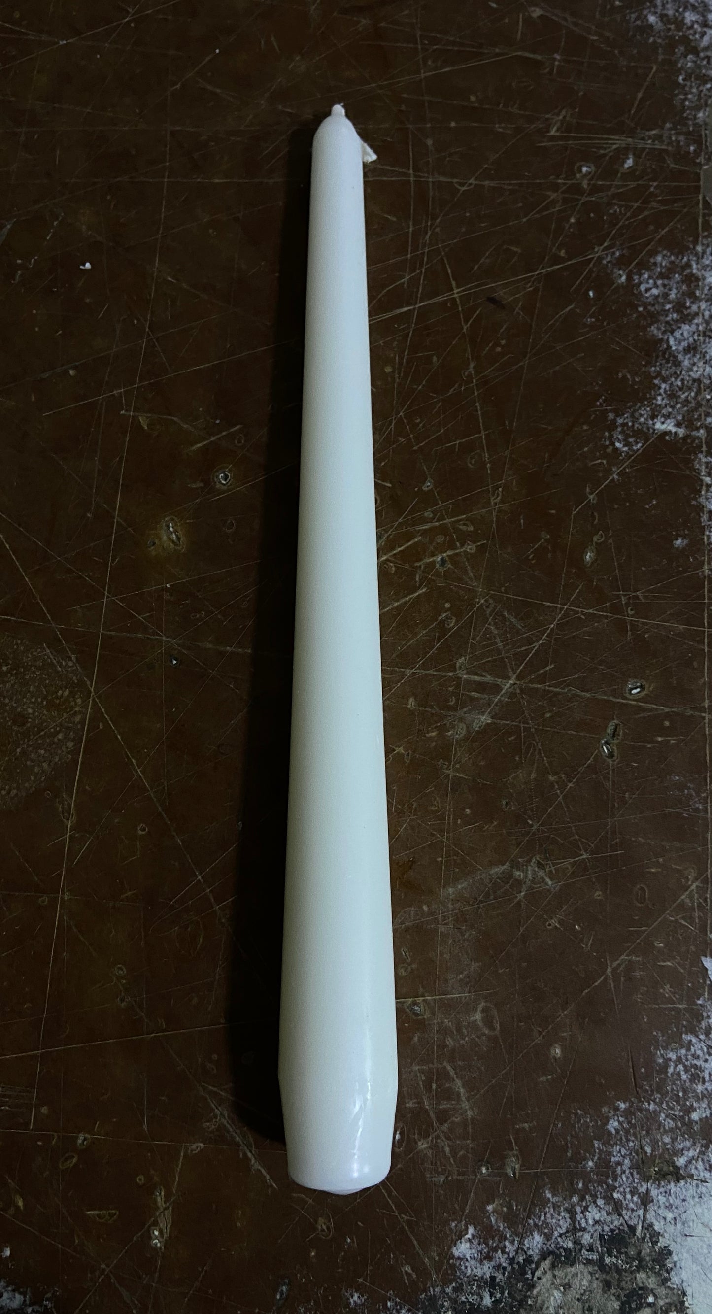 Candles White