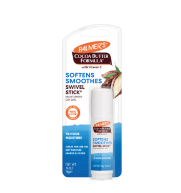 Softens Smoothes Swivel Stick