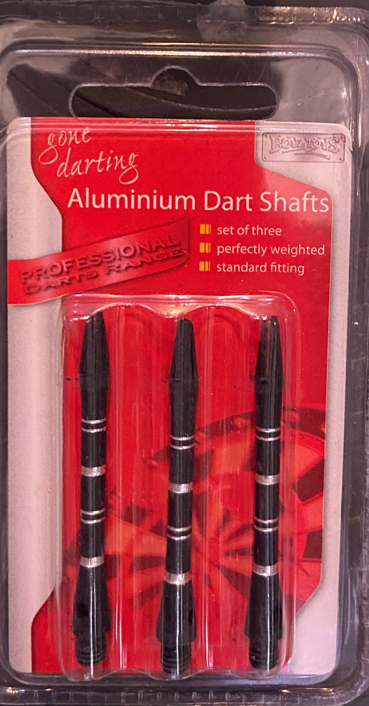 ALUMINIUM DART SHAFTS