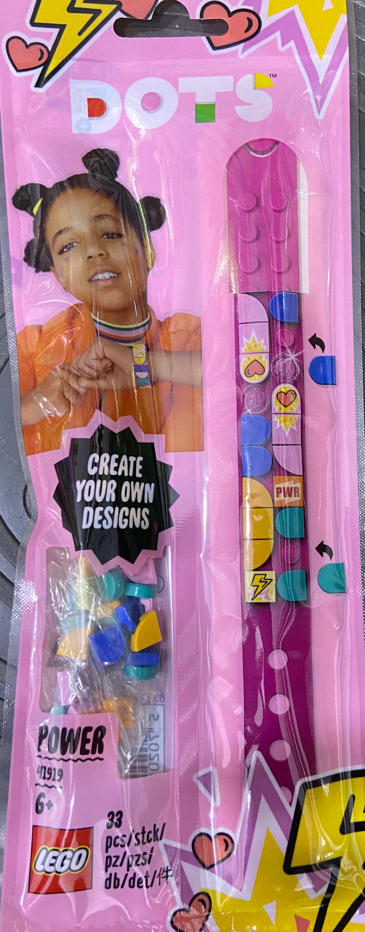 DOTS CREATE YOUR OWN DESIGNS