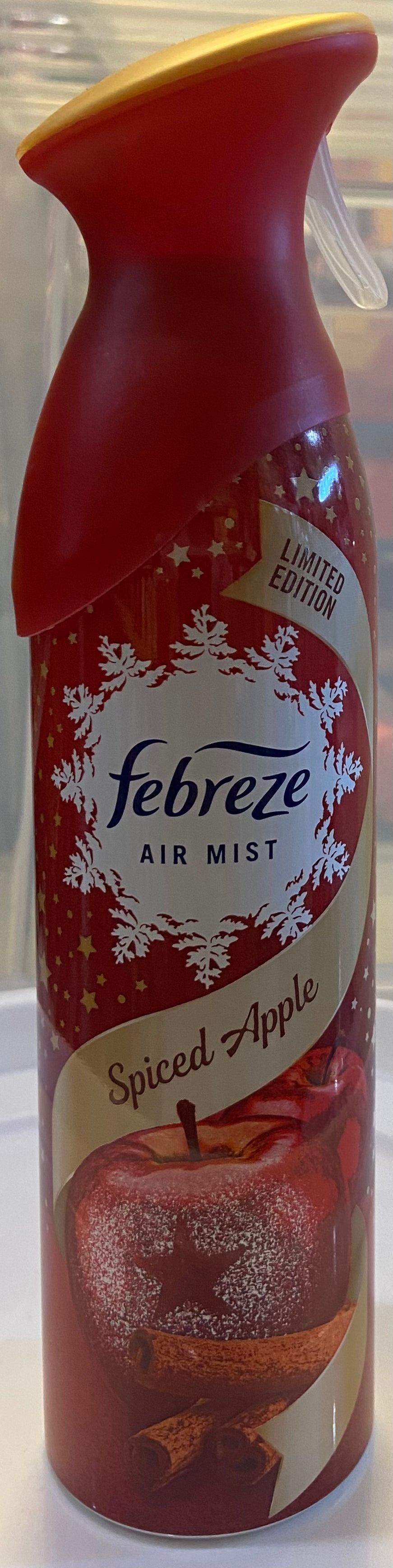 FEBREZE AIR MIST POMME ÉPICÉE 185ml