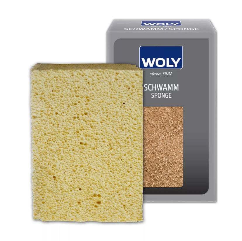 Woly Suede Clean Sponge Éponge Nettoyante Chaussures Bottes Sacs Entretien Détachant Saleté