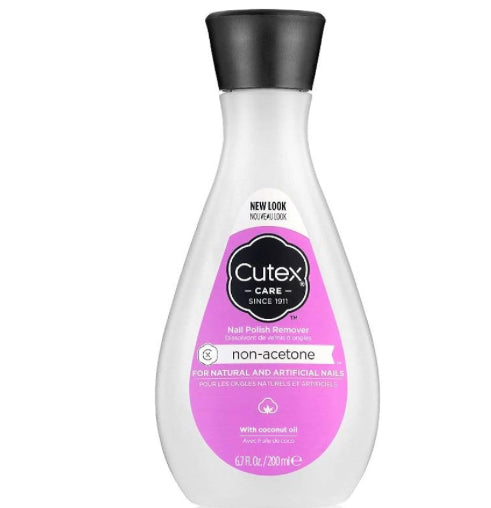 Revlon Cutex Non-Acetone Nail Polish Remover