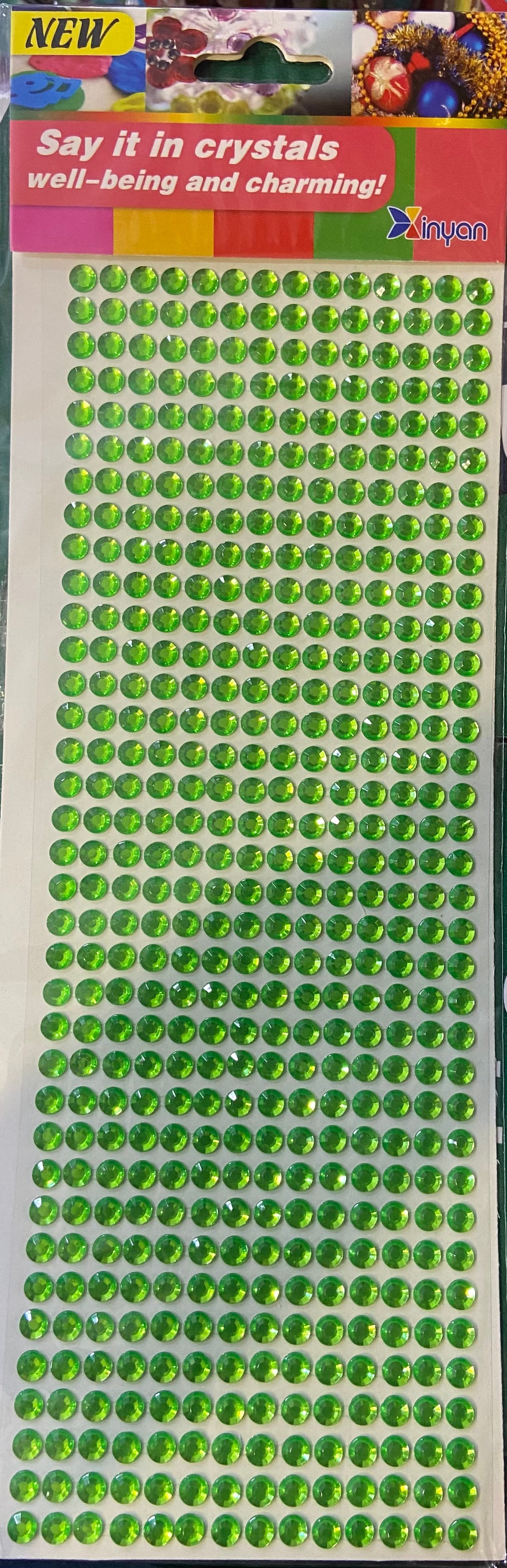 GEM STICKERS