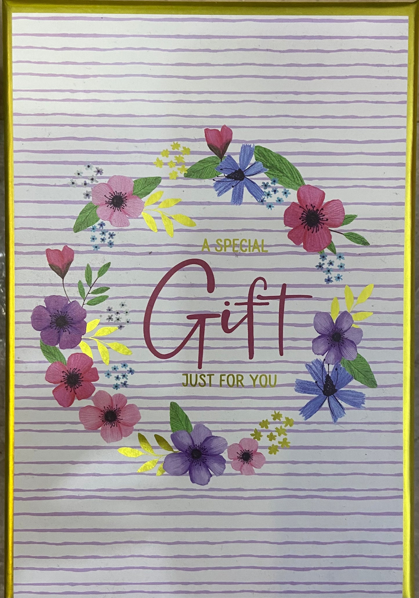 Boîte cadeau