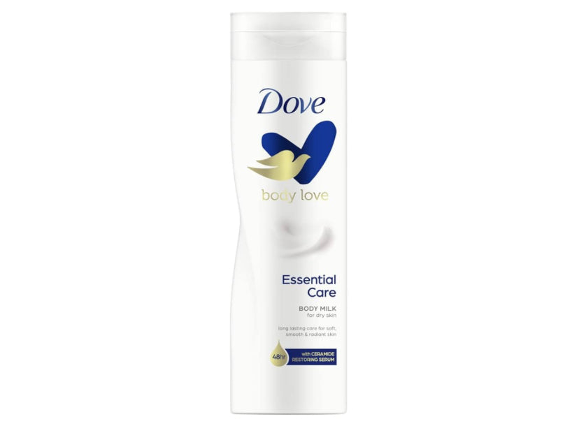 Lotion corporelle nutrition intense Dove, 250 ml