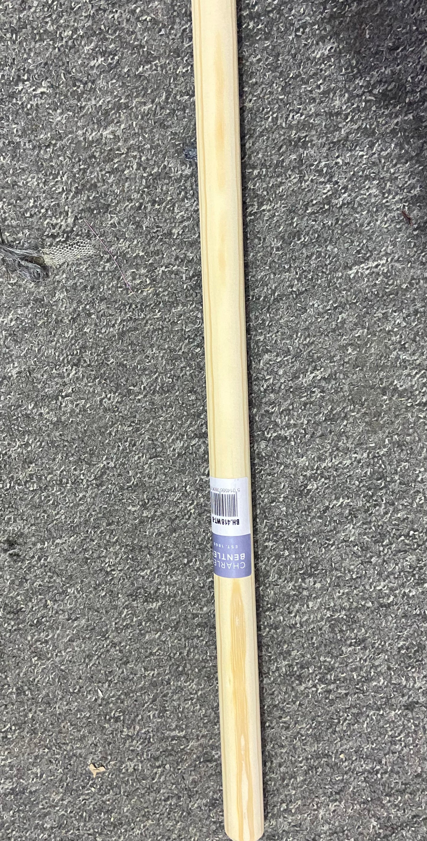 CHARLES BENTLEY BROOM STICK
