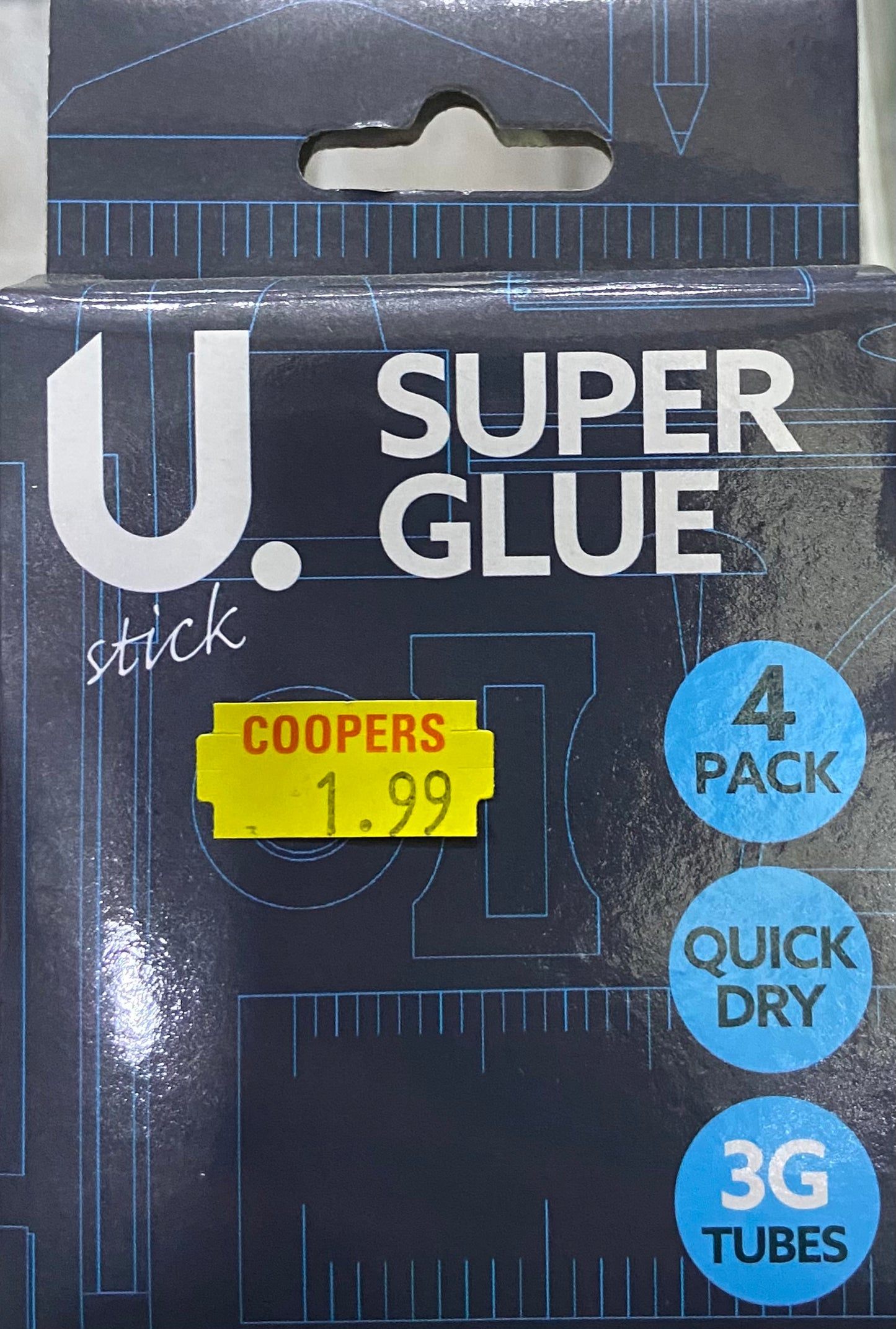 SUPER GLUE