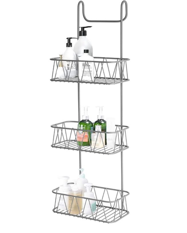 Blue Canyon - 3 Tier Over Shower Screen Caddy