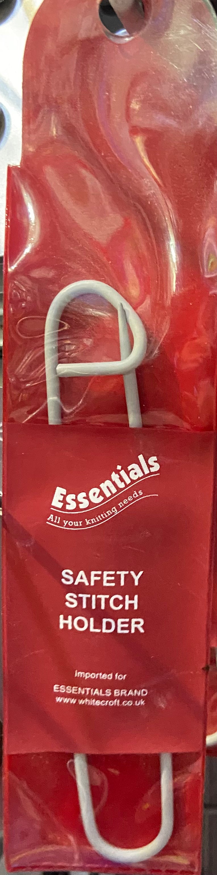 ESSENTIELS PORTE-MAILLES DE SÉCURITÉ